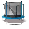 SALE SALE SALE!!! ONLY �109.95 2012 Duplay 8FT Trampoline with Enclosure,Now With PVC Spring Pad And Pole Covers For Longer Life Total RRP �299.99
