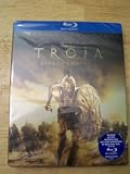 Troy Blu-ray Steelbook [GERMAN IMPORT] Region Free