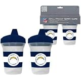 San Diego Chargers Sippy Cup - 2 Pack