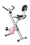 FOLDING RECUMBENT BIKE
 Review