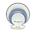Noritake Aegean Sky 5-Piece Completer Set