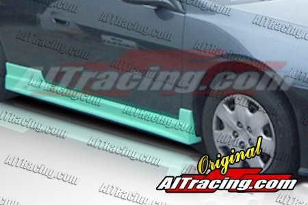 Honda 2003-2007 Accord 2DR CW Style Side Skirts