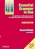 Essential Grammar in Use, German Edition with Answers