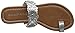 Rampage Women's Railla Toe Ring Sandal