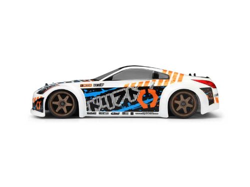 HPI Racing 106154 Sprint 2 Drift Nissan 350Z RTR 2.4GHz On Sale