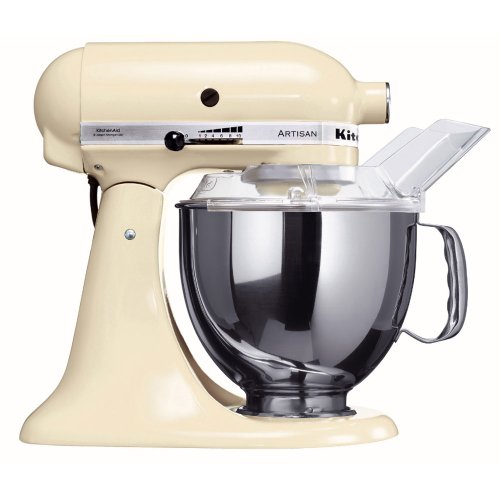 KitchenAid Küchenmaschine Artisan cremé   5KSM150PSEAC