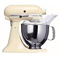 KitchenAid K�chenmaschine Artisan crem�   5KSM150PSEAC