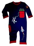 Sozo Coverall - Rocket Man, 12-18 Months