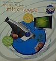Discovery Kids Digital Handheld & Tabletop Mega View Microscope