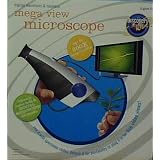 Discovery Kids Digital Handheld & Tabletop Mega View Microscope