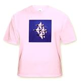 Thunderbird - Light Pink Infant Lap-Shoulder Tee (6M)