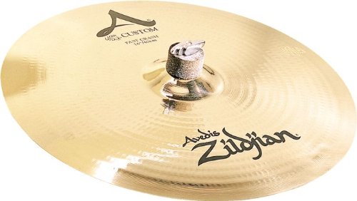 Zildjian A Custom 16-Inch Fast Crash Cymbal Zildjian A Custom 16-Inch Fast Crash Cymbal