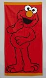 Elmo Bath/Beach Towel