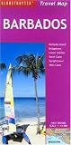 Barbados Travel Map (Globetrotter Travel Map)