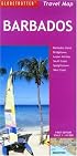 Barbados Travel Map (Globetrotter Travel Map)