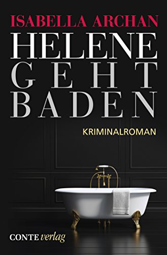 Helene geht baden (German Edition)