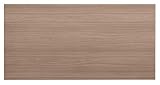 Produkt-Bild: Zus&auml;tzlicher Einlegeboden f&uuml;r Regel 100x40cm von Schrankwandsystem Solid, Regal Brett 96,2 x 37,6 cm, Dekor:Nussbaum