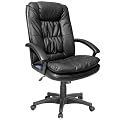 Comfort Products Executive Office Chair with 5-Motor Massage