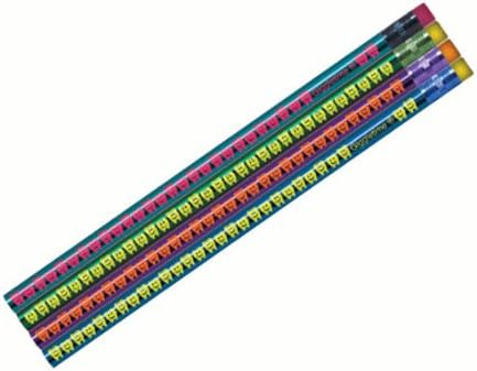 Banana Scented Teeth Pencils, Package of 144