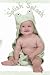 Hooded Baby Towel - Lamb, Frog, Bunny or Elephant