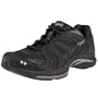 Ryka Women's Studio Flex Low Fitness Shoe,Black/Dark Grey,8 M