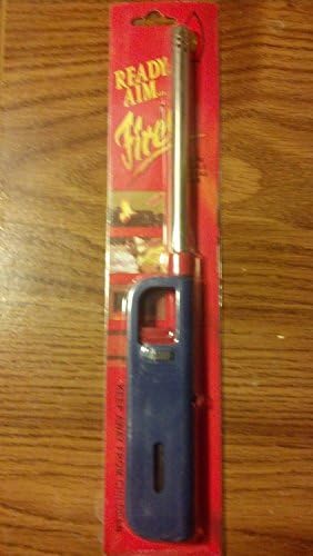 GAS Lighter Ready AIM Fire the Multi-use Refillable Butane (Pack of 6)