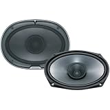 Kenwood KFC-6950S 200-Watt 6-Inch x 9-Inch Dual-Cone Speaker System