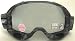 Sporting Goods : Black / Gray Camouflage Ski Goggles Camo Mirror Lenses