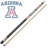 Arizona Wildcats College Logo Two-piece Cue Stick