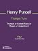 Trumpet Tune Sheet Music (Trumpet or Cornet/Piano or Organ or Harpsichord)