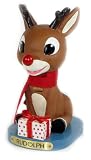 11 RUDOLPH The Red Nosed Reindeer NUTCRACKER