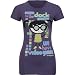 DAVID & GOLIATH We Have Video Games Womens Tee - Heather Purple
