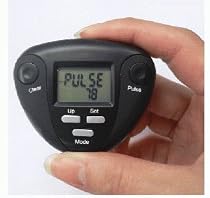 Pedometer, Cardio Tech. Pulse Calories Meter