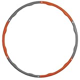 1.5kg Weighted Wave Padded Hula Hoop