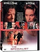 Sylvester Stallone Collection: Assassins/Cobra/The Specialist