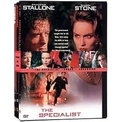 Sylvester Stallone Collection: Assassins/Cobra/The Specialist