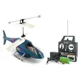 810-2 RTF 2CH Electric Remote Control RC Helicopter (Color May Vary) from Helicopters RTF Electric