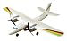 F-50 Fokker Tuffoam R/C Park Flyer, 27MHz