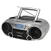 Produkt-Bild: MEDION MD 82853 P66026 MP3 / CD Stereo Radiorecorder mit Kassettendeck USB / SD Digitale Frequenzanzeige &deg; Cardreader f&uuml;r SD / MMC