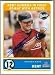 Jeff Kent Autographed/Hand Signed Baseball Card (Houston Astros)
