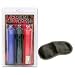 Doc Johnson Drip Candles Set Of 3 Adult Sex Toy Kit