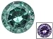 Jewelry : MIN .30CT MM VARIES ROUND ALEXANDRITE