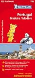 Portugal Madeira (Michelin Nationalkarte) - 