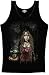 The Witching Hour Tank Top 100% Cotton Sleeveless Shirt for Teens and Women