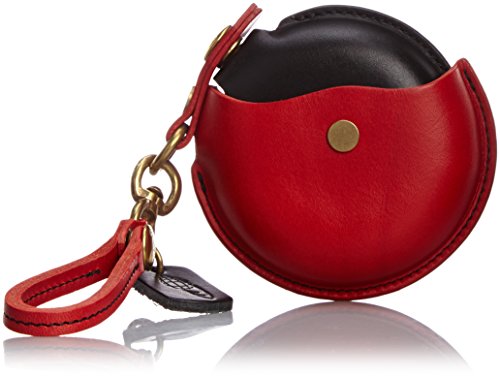 [ビーピーアールビームス] bpr BEAMS CRAMP×BEAMS / レザーコインケース 33650502493 35 (RED/BLK/ONE SIZE)