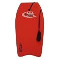 Hawaiian Style Tiki Bodyboard - 36"