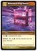Potential Energy Source UNCOMMON #258 - World of Warcraft TCG Servants of Betrayer