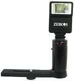 Zeikos ZE-DS24 Electronic Slave Flash with Grip