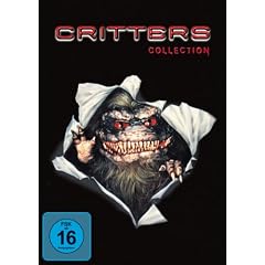 Critters - Collection (4 DVDs)