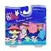 Littlest Pet Shop: Nook - Bunny in Hat Shop